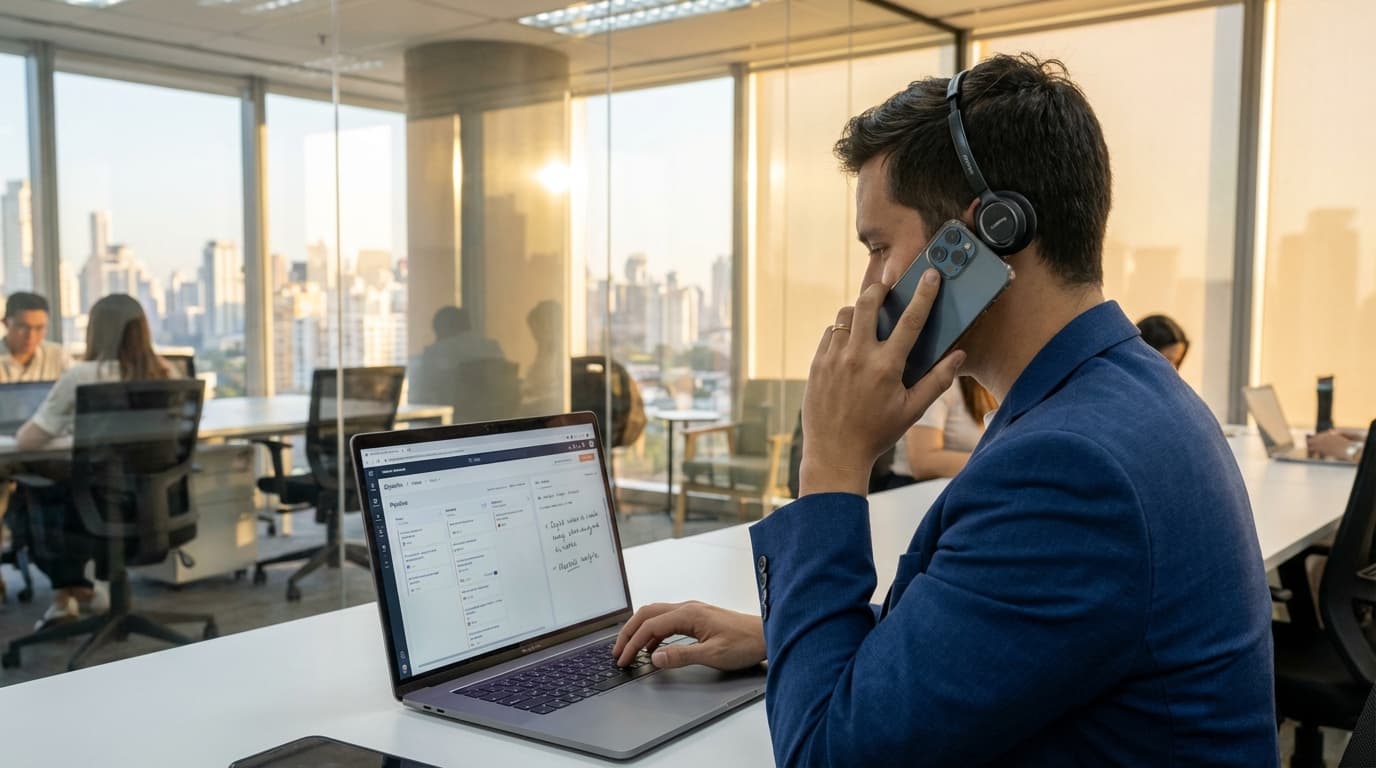 Salgssystem sammenlignet