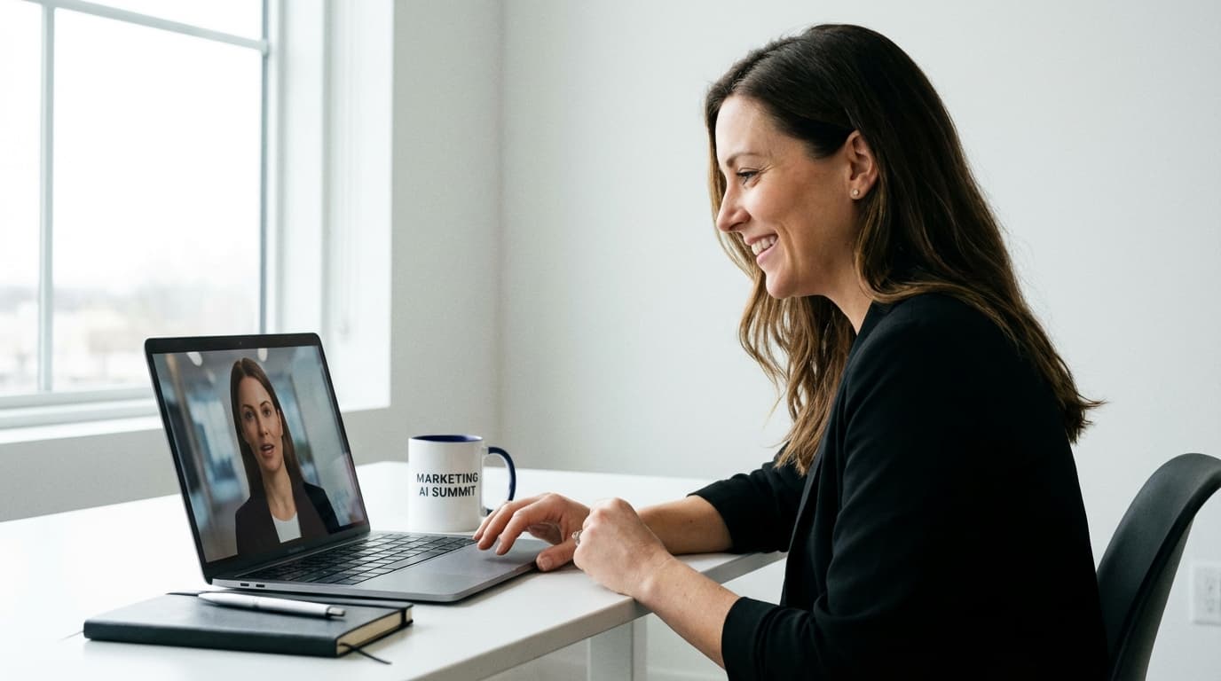 HeyGen AI-avatar i videoproduksjon